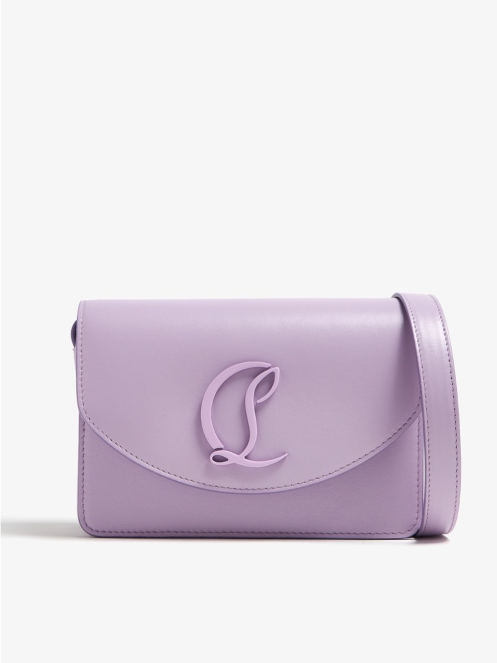 Christian Louboutin Loubi54 Small Crossbody - Picture 5 of 14